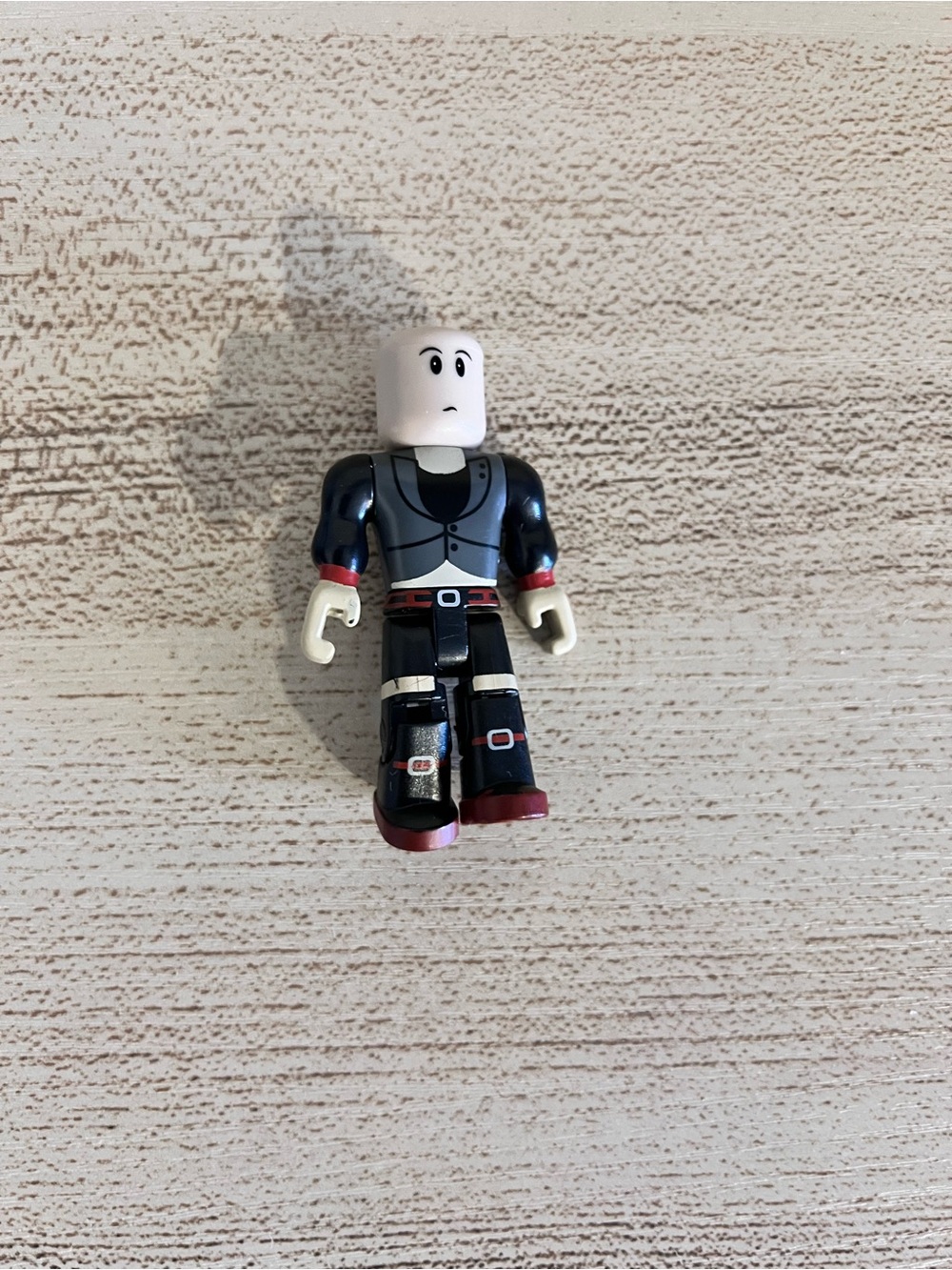 Roblox Q-Clash: Reaper 3-Inch Mini Figure